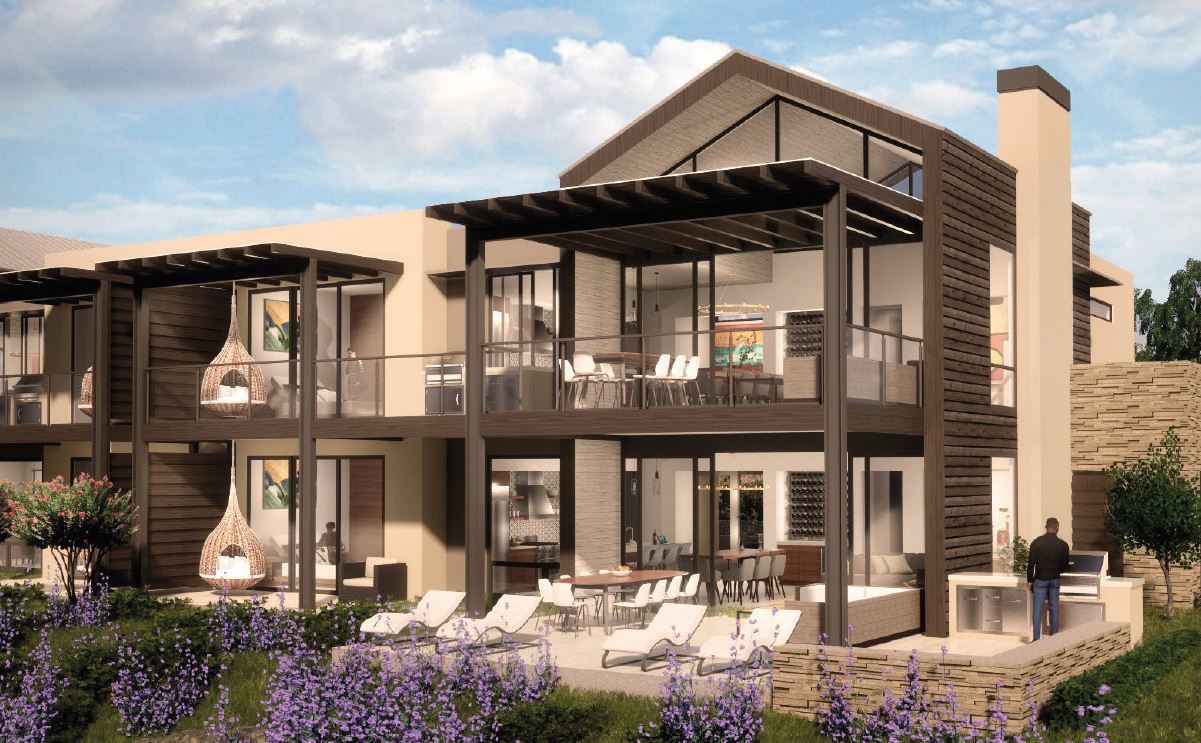 Villas of Stanly Ranch resort